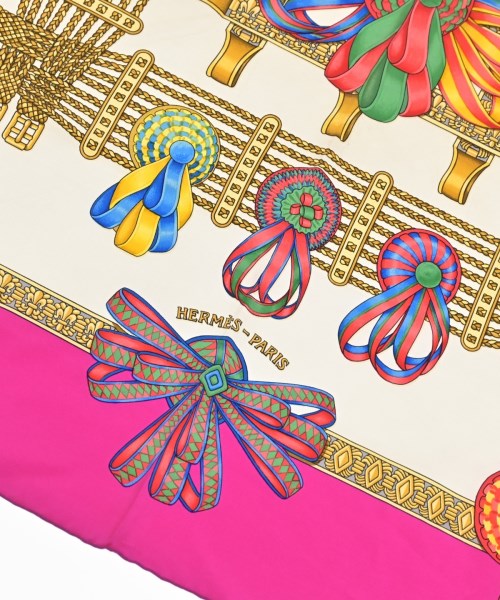 HERMES ผ้าพันคอ