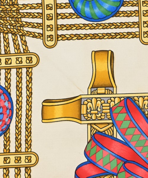HERMES ผ้าพันคอ