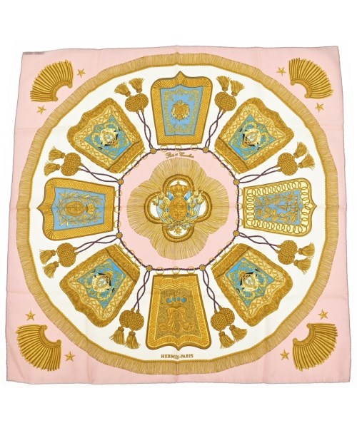 HERMES ผ้าพันคอ