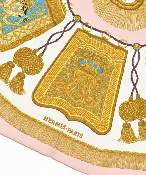 HERMES ผ้าพันคอ