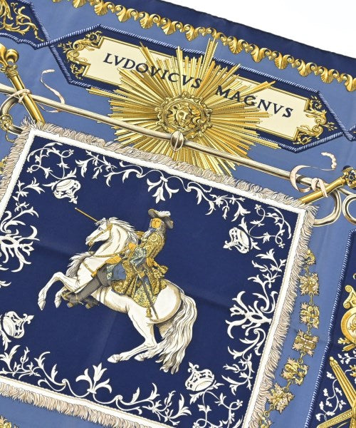 HERMES ผ้าพันคอ