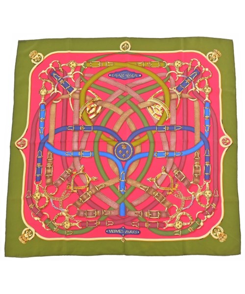 HERMES ผ้าพันคอ