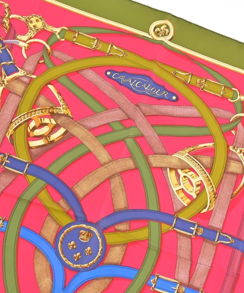 HERMES ผ้าพันคอ