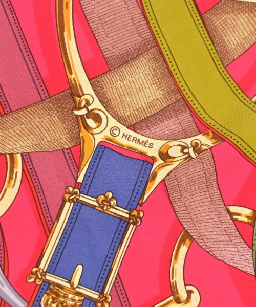 HERMES ผ้าพันคอ