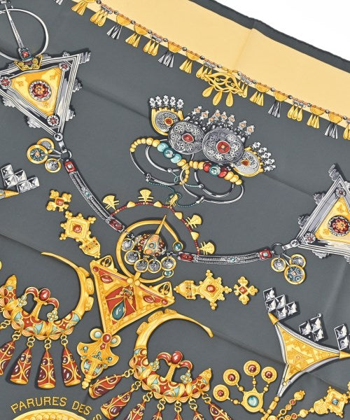 HERMES ผ้าพันคอ