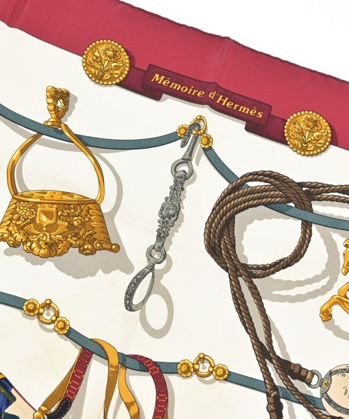HERMES ผ้าพันคอ