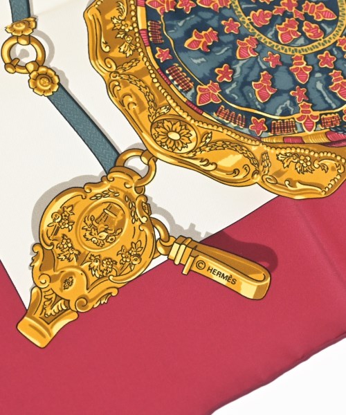 HERMES ผ้าพันคอ