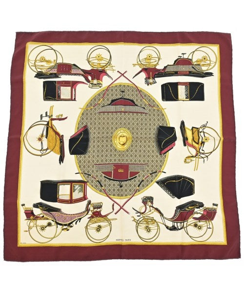 HERMES ผ้าพันคอ