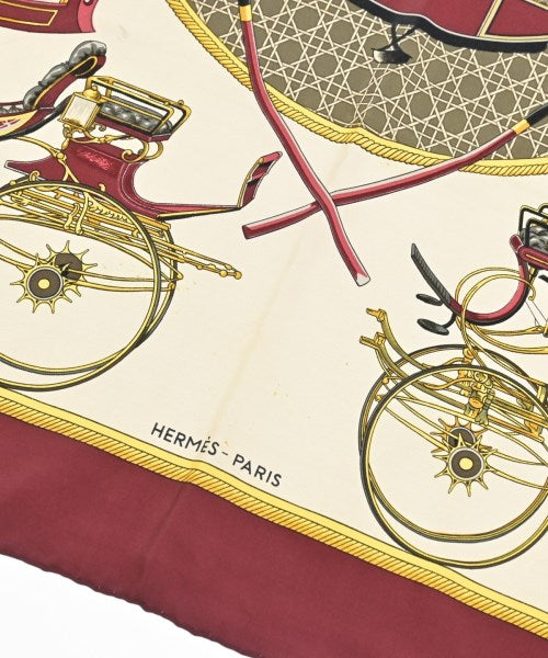 HERMES ผ้าพันคอ