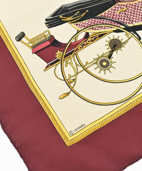 HERMES ผ้าพันคอ