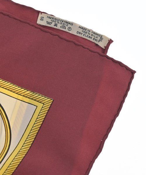 HERMES ผ้าพันคอ