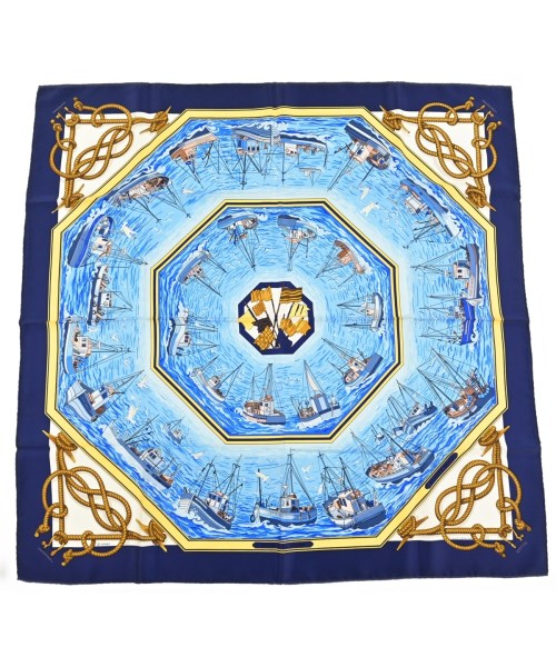 HERMES ผ้าพันคอ