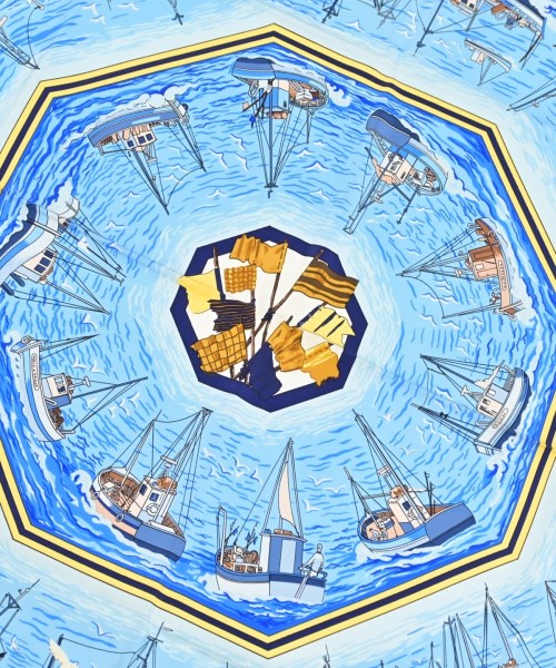 HERMES ผ้าพันคอ