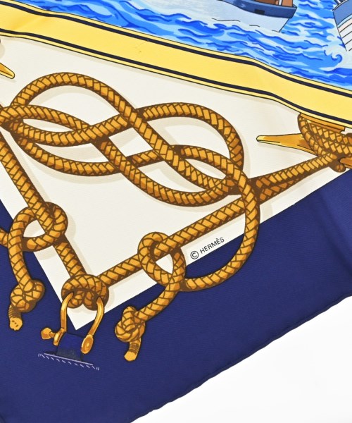 HERMES ผ้าพันคอ