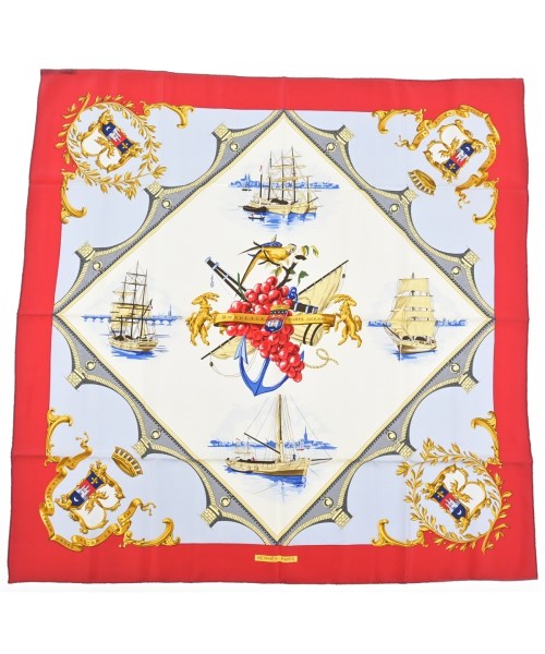 HERMES ผ้าพันคอ