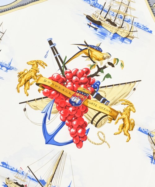 HERMES ผ้าพันคอ