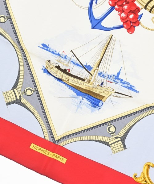 HERMES ผ้าพันคอ
