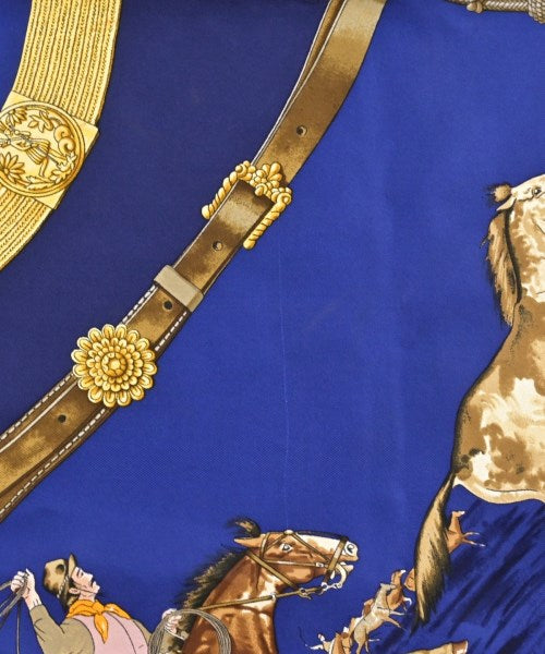 HERMES ผ้าพันคอ