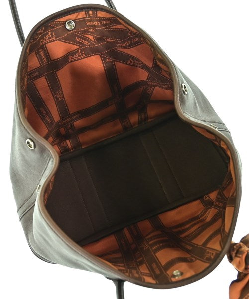 HERMES กระเป๋าถือขนาดใหญ่