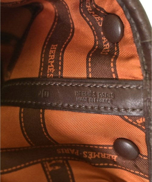 HERMES กระเป๋าถือขนาดใหญ่