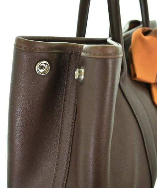 HERMES กระเป๋าถือขนาดใหญ่