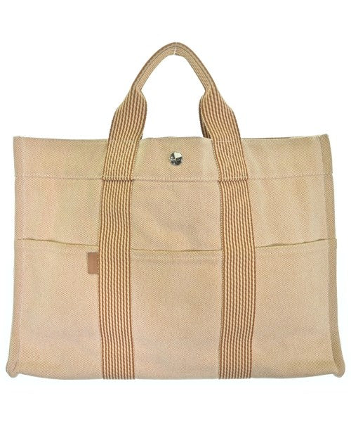 HERMES กระเป๋าถือขนาดใหญ่