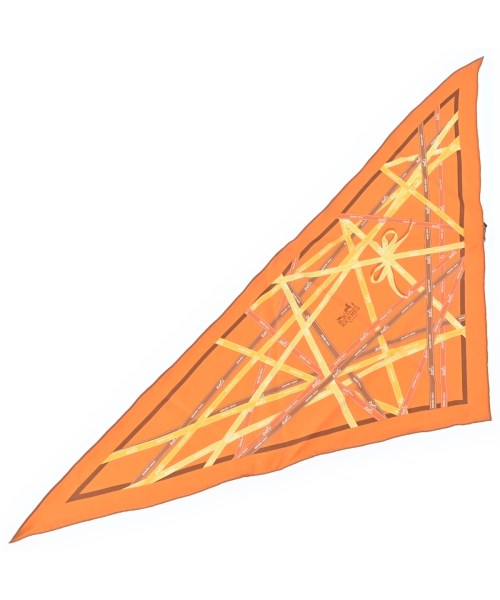 HERMES ผ้าพันคอ