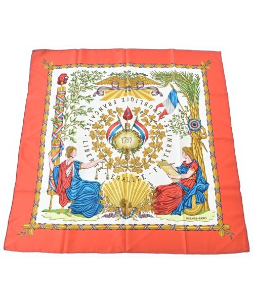 HERMES ผ้าพันคอ
