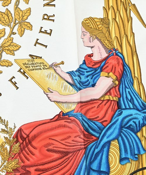 HERMES ผ้าพันคอ