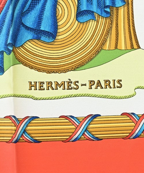 HERMES ผ้าพันคอ