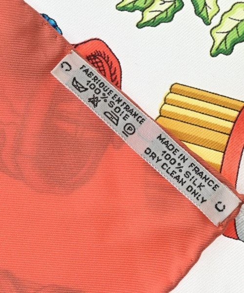 HERMES ผ้าพันคอ
