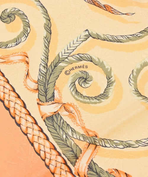 HERMES ผ้าพันคอ