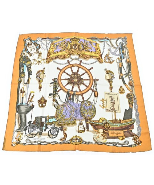 HERMES ผ้าพันคอ