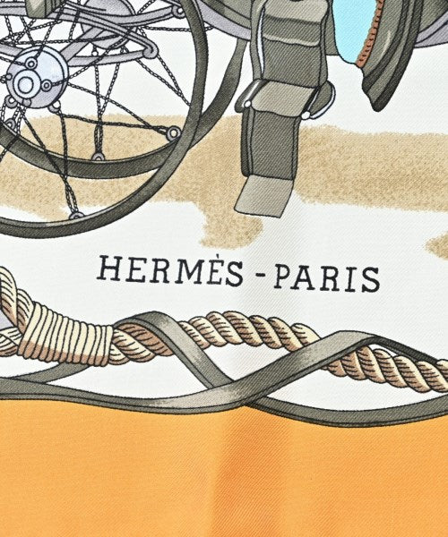 HERMES ผ้าพันคอ