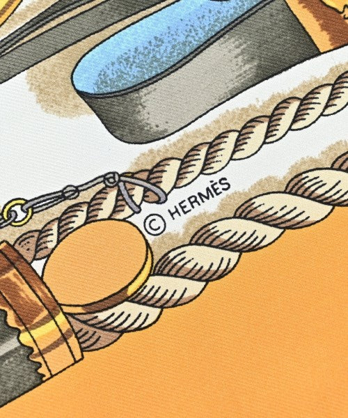 HERMES ผ้าพันคอ