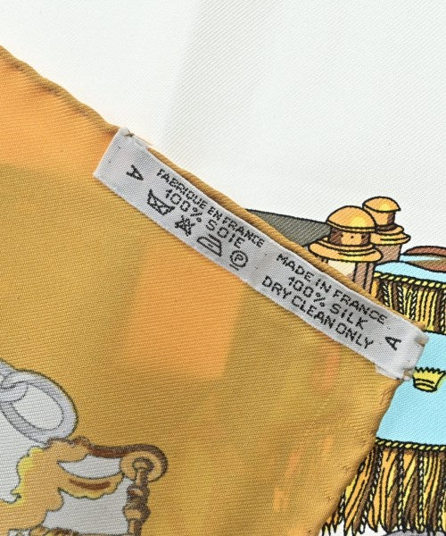 HERMES ผ้าพันคอ