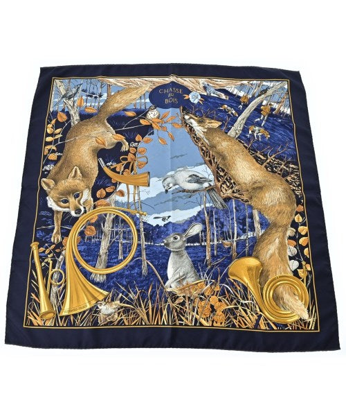 HERMES ผ้าพันคอ