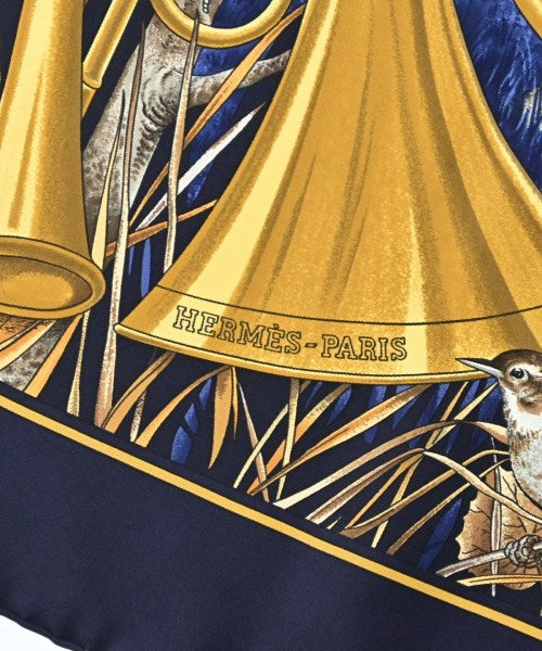 HERMES ผ้าพันคอ