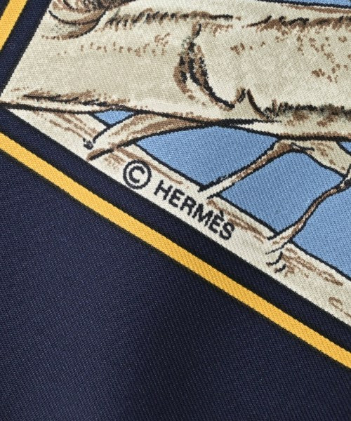 HERMES ผ้าพันคอ