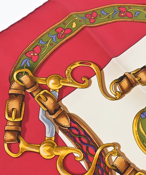 HERMES ผ้าพันคอ