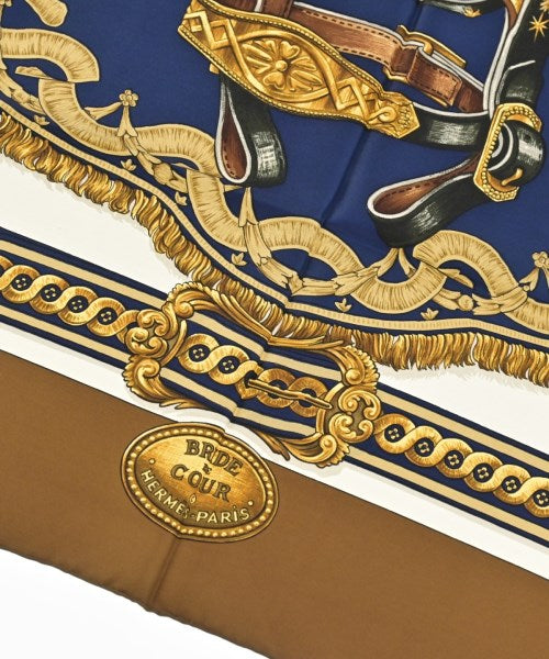 HERMES ผ้าพันคอ