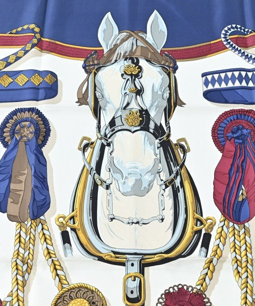 HERMES ผ้าพันคอ