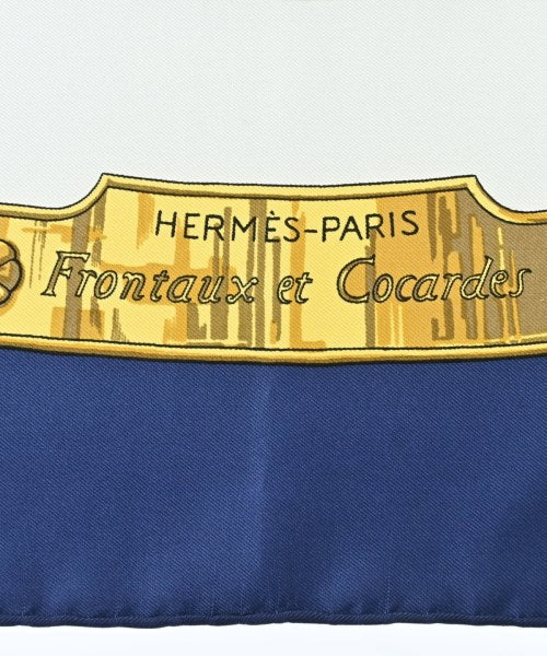 HERMES ผ้าพันคอ