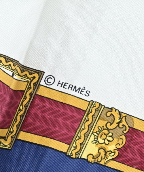HERMES ผ้าพันคอ