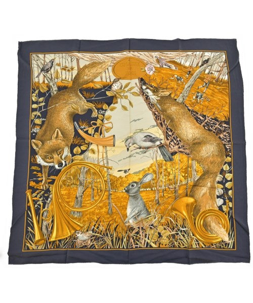 HERMES ผ้าพันคอ