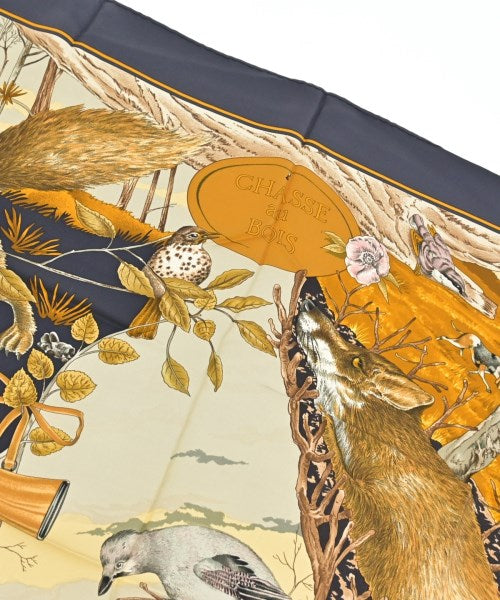 HERMES ผ้าพันคอ