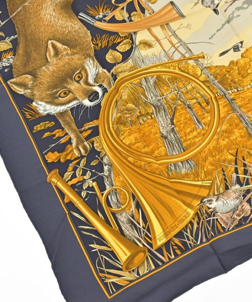 HERMES ผ้าพันคอ