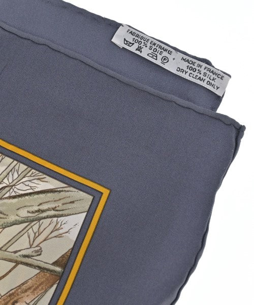 HERMES ผ้าพันคอ