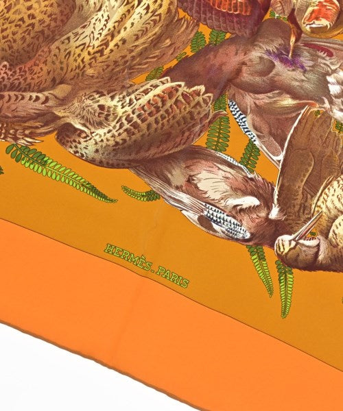 HERMES ผ้าพันคอ