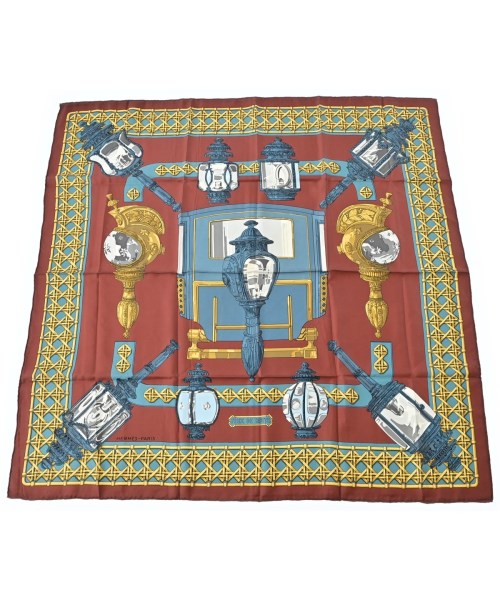 HERMES ผ้าพันคอ